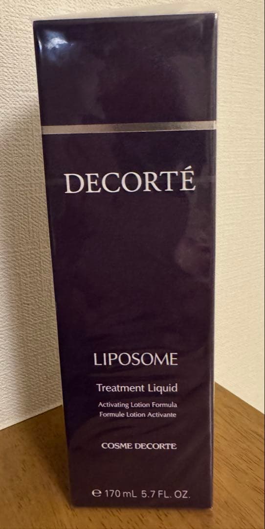 DECORTE コスメデコルテ リポソームトリートメントリキッド化粧水170ml
