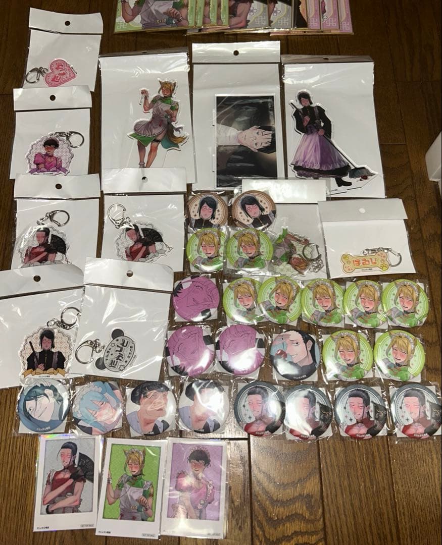 陰キャラブコメ くじメイト アニメイト まとめ売り