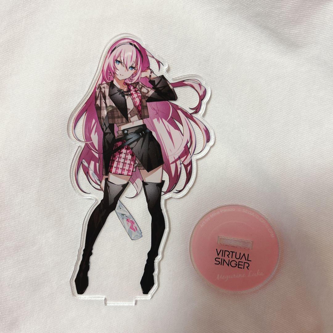 巡音ルカ ZOZOTOWN アクスタ - メルカリ