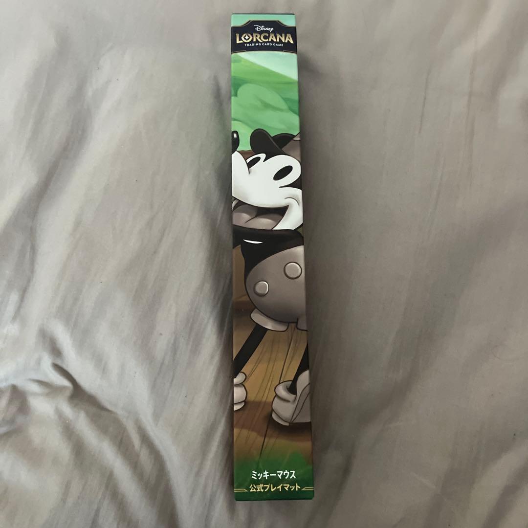 日本語版】ロルカナ プレイマット 蒸気船ウィリー - メルカリ