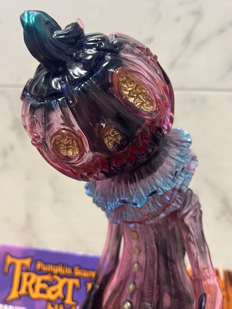 カゲマルデザイン シカルナ工房 トリートくん