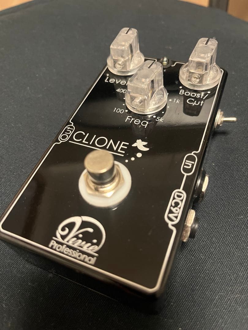 VIVIE CLIONE ギターエフェクター