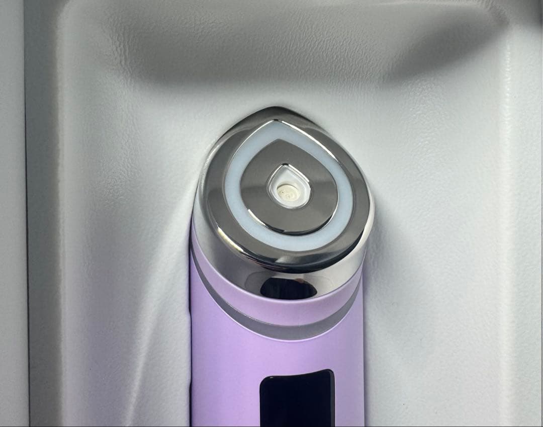 メディキューブ AGE-R ブースタープロ (パープル) おまけ付き - メルカリ