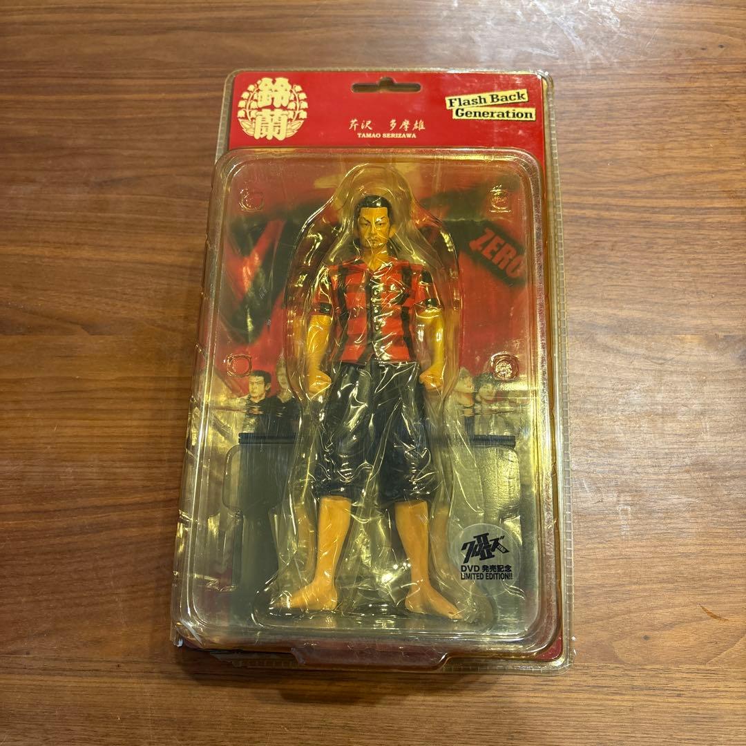 クローズZEROⅡ TAMAO SERIZAWA フィギュア