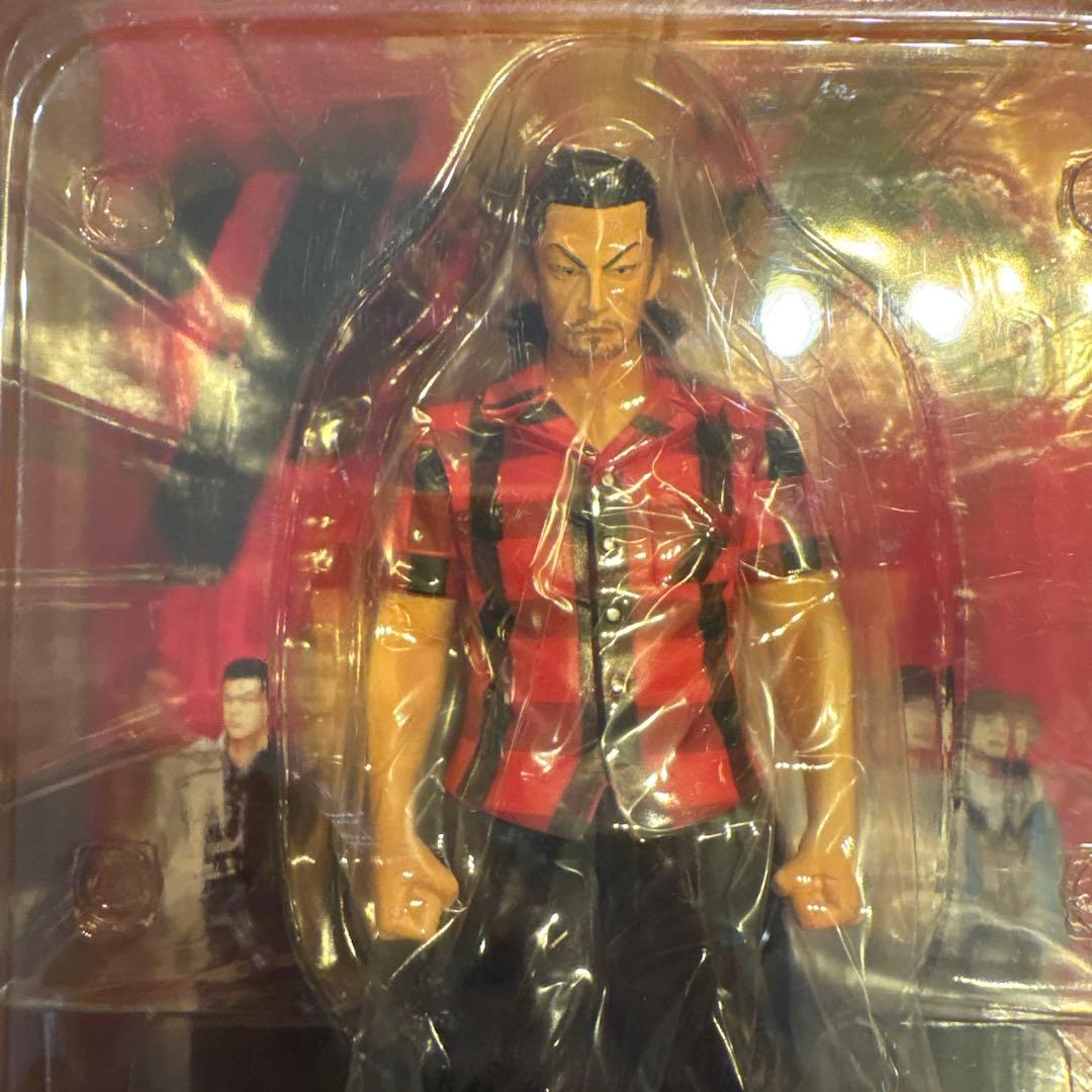 クローズZEROⅡ TAMAO SERIZAWA フィギュア