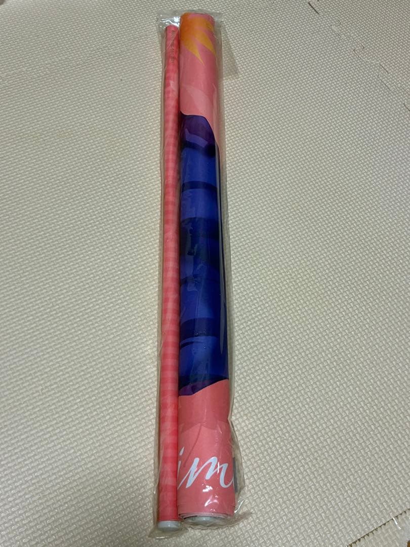 アマカノ2＋ 黒姫結灯 タペストリー ピロ水