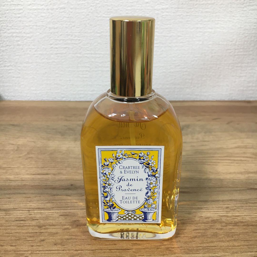 新品 クラブツリー&イヴリン ジャスミン 香水 100ml