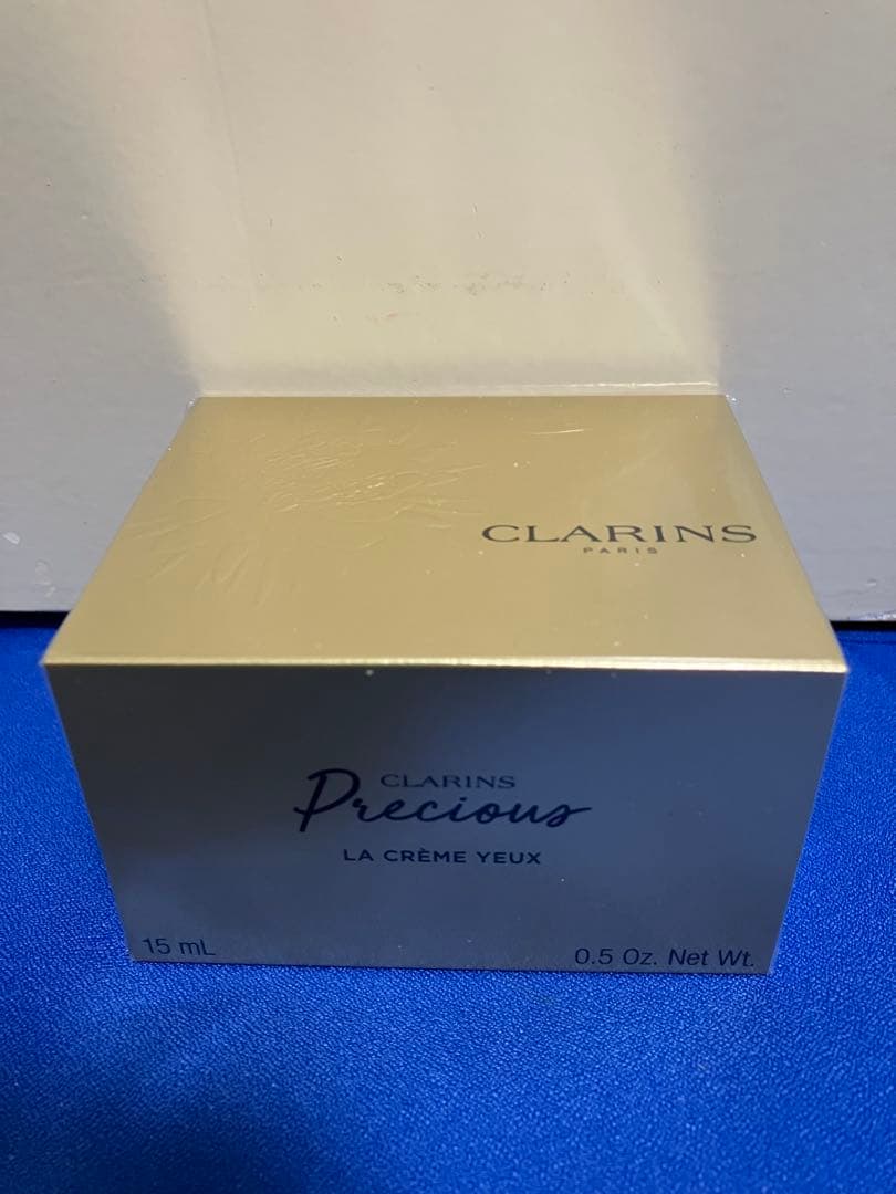 スミレちゃん クラランス プレシャス ラ クレーム ユー 新品未開封