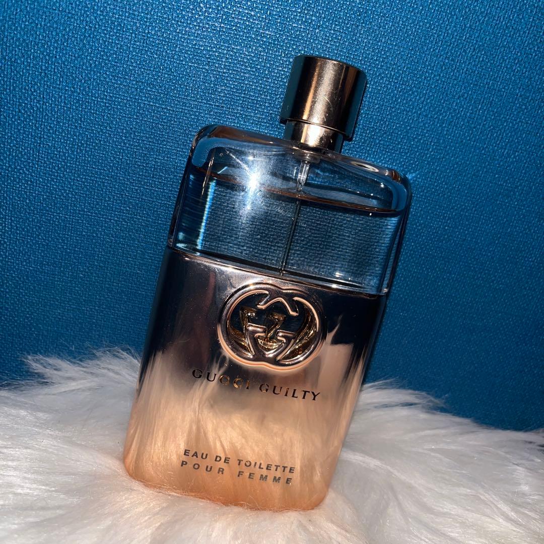 GUCCI グッチ ギルティ オードトワレ 香水 パルファム