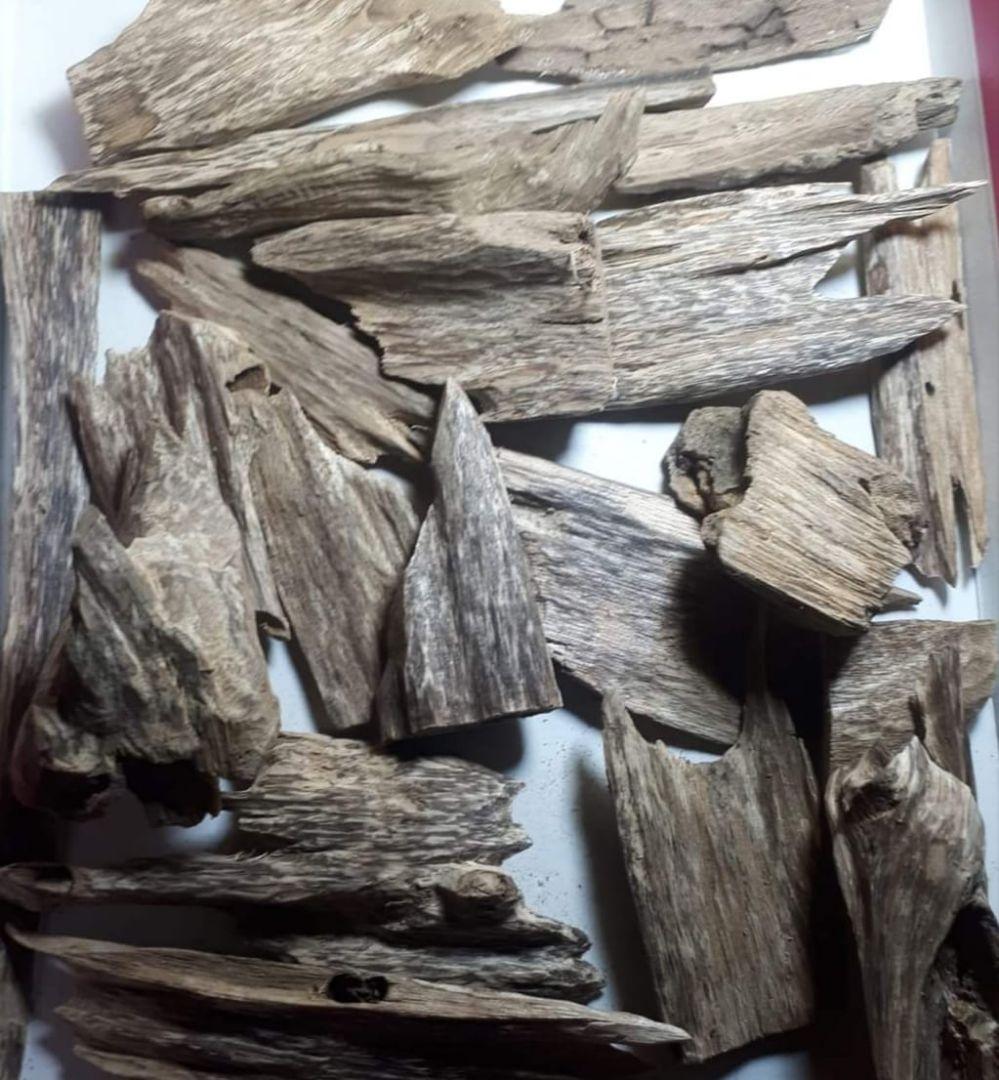 シャム沈香木(伽羅 沈香 白檀 聞香) !