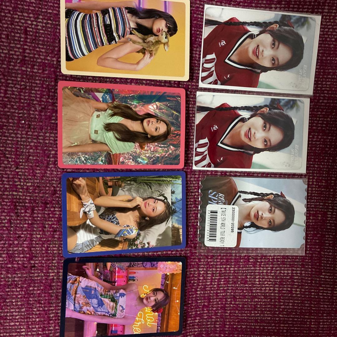 TWICE ツウィセット - メルカリ