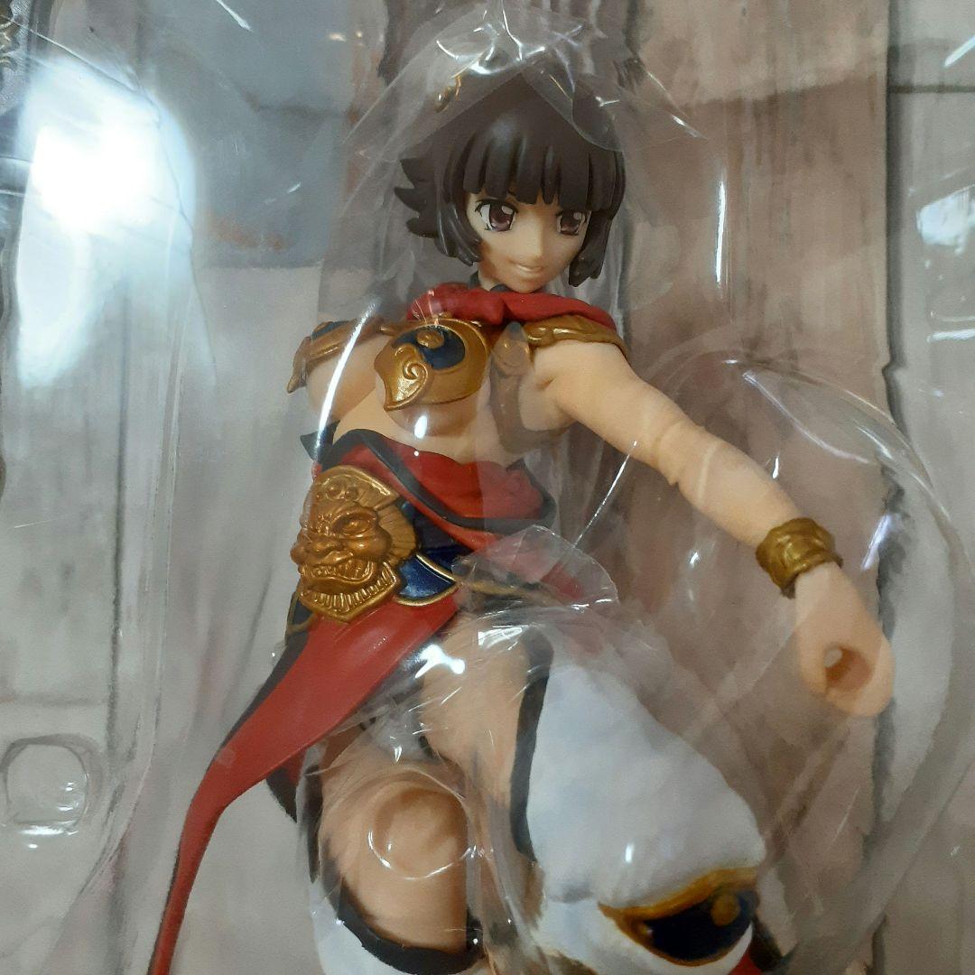 SMC 一騎当千 張飛益徳 1/8スケールフィギュア - メルカリ