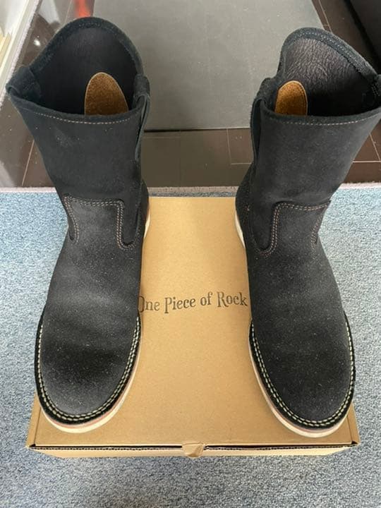 onepieceofrock ワンピースオブロック　ブーツ