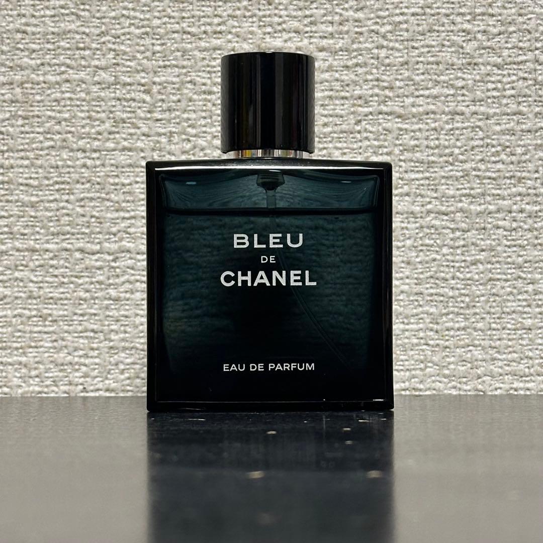 CHANEL シャネル ブルードゥシャネル オードパルファム　香水　50ml