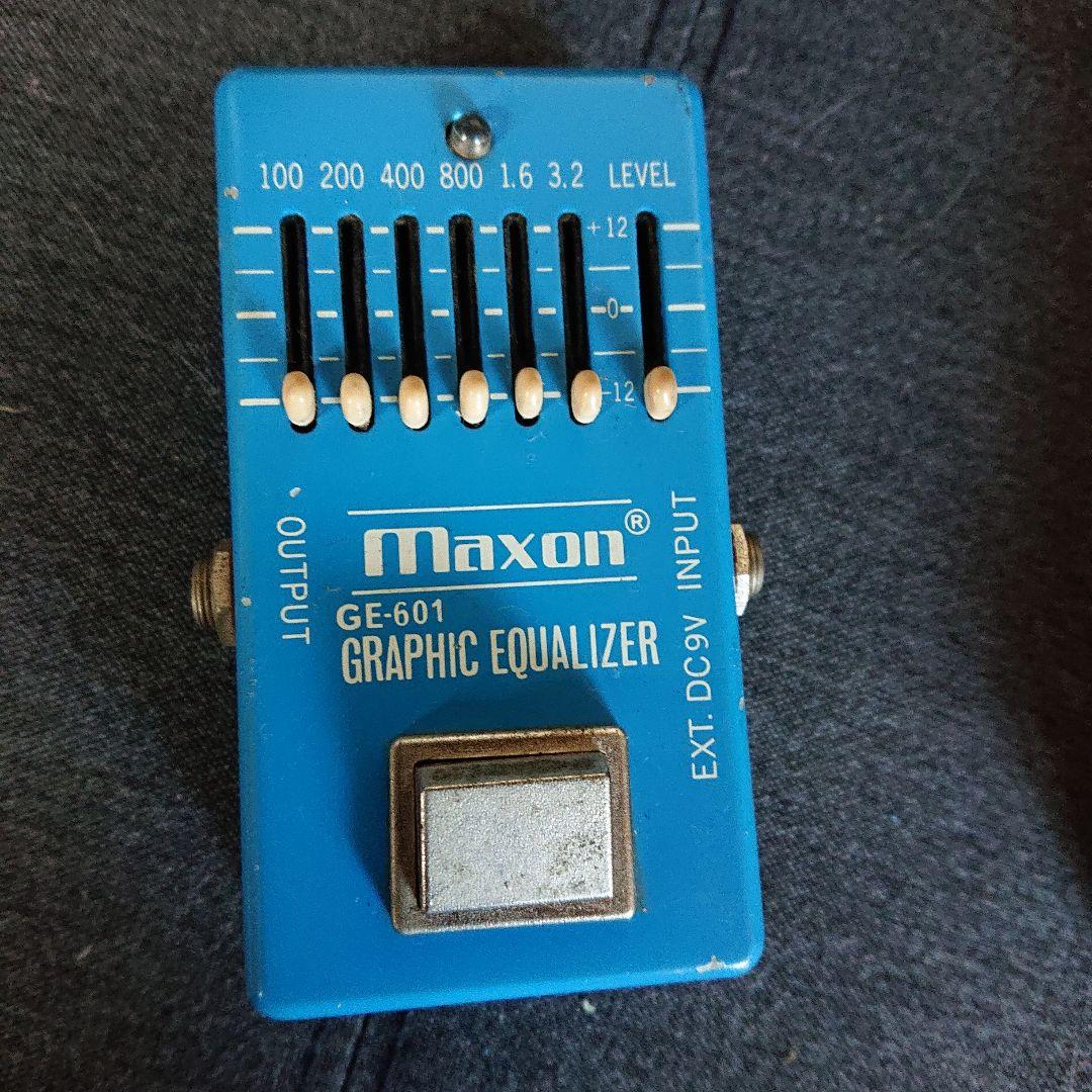 新着ホビー・楽器・アート - Z*y様 Maxon GE-601/Maxon PT-909/Maxon D&S