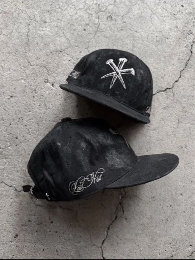 帽子 last nest cap