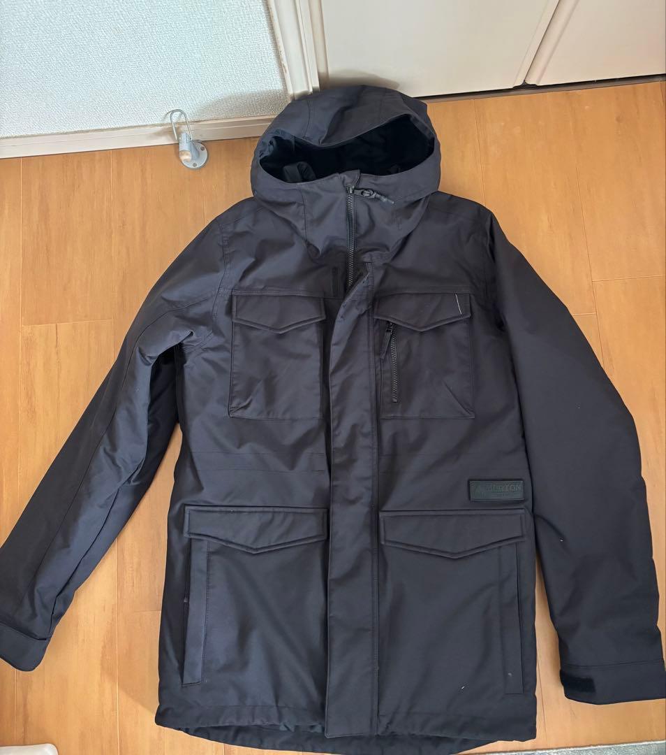 値下げ　程度良好　BURTON スノーボードジャケット