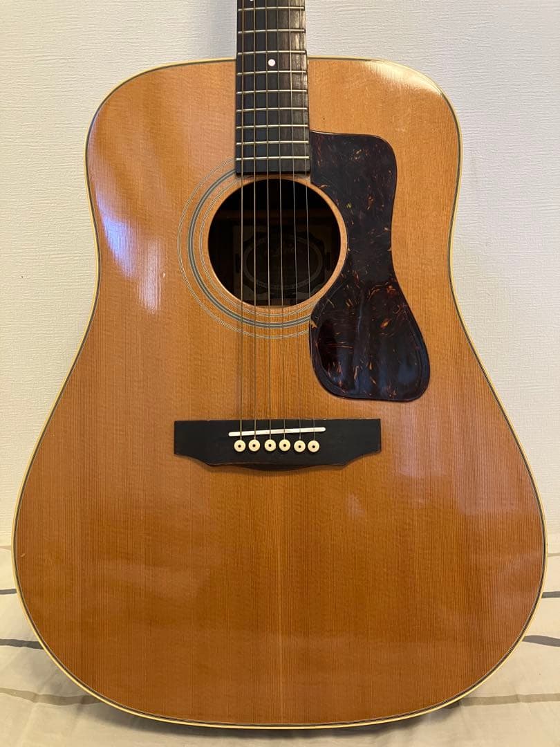 Aria GL-350 国産 GUILDギルドD-50コピー