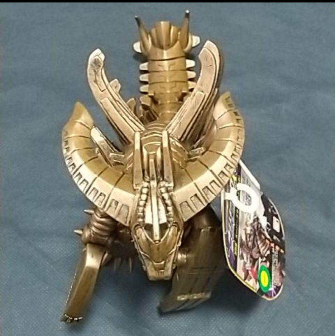 ウルトラ怪獣DX スーパーグランドキング(SD)㋣