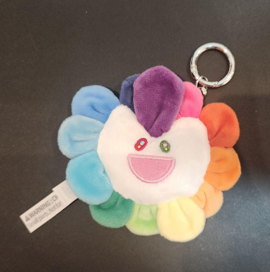 NewJeans 村上隆 コラボ ぬいぐるみ キーリング - メルカリ