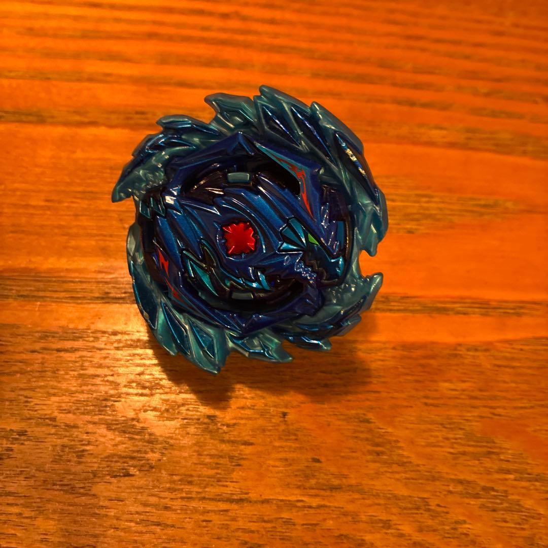 ベイブレードB-00 wbba.特別景品　ベノムディアボロス.Vn.Bl箱無し