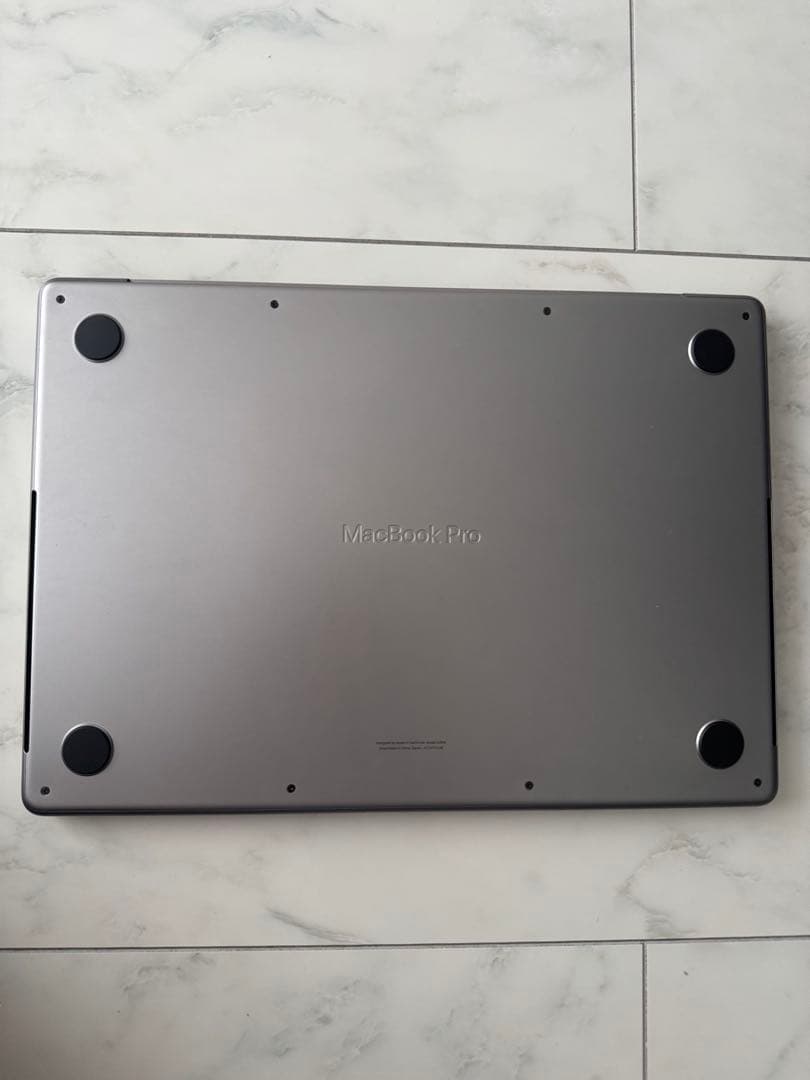 ヴ*ン様 Apple MacBook Pro m3チップ 14.2inch スペ