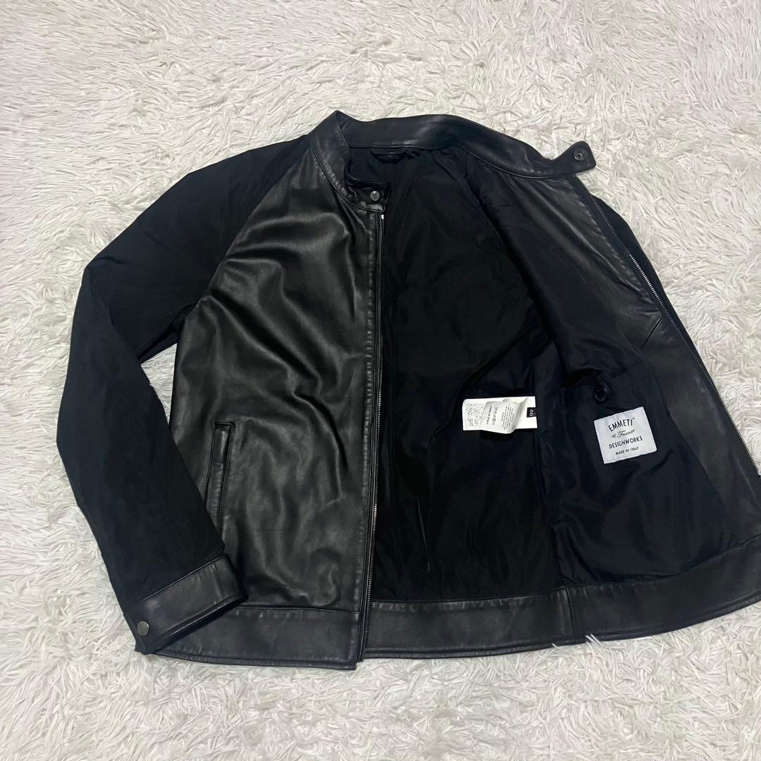 EMMETI × DESIGNWORKS 別注 JURI ユリ 46 EMMETI（エンメティ） ： 別注 JURI -0.5mm- ： ONLYARK-0-1028