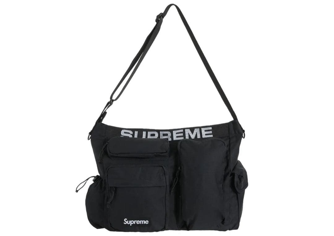 ジェンケン王子[Supreme] Field Messenger Bag