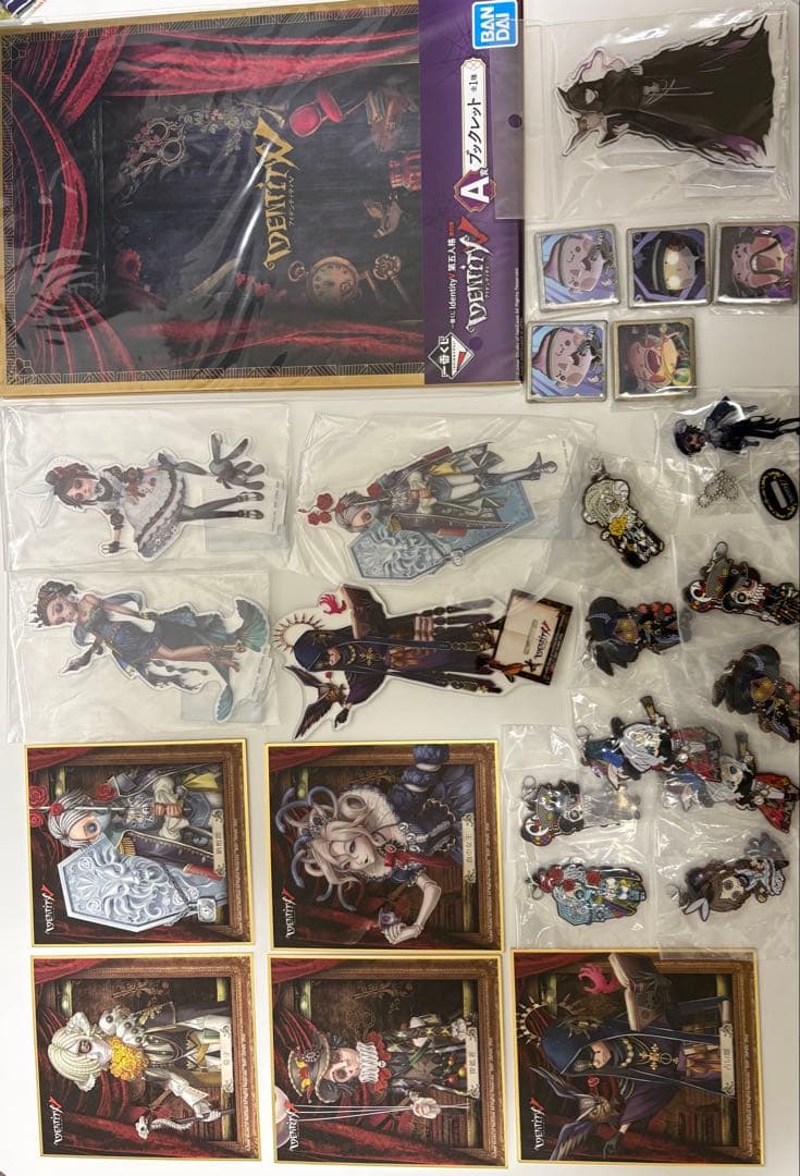 第五人格まとめ売り - メルカリ