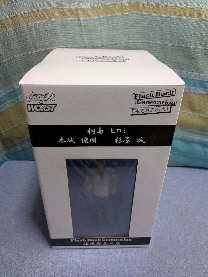 FBG 海老塚三人衆ヒロミ·ポン·マコ(中身未開封)ララビットマーケット版