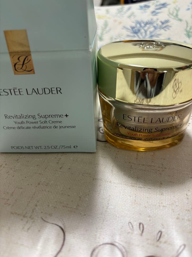 エスティーローダー　シュープリーム プラス トータル クリーム75ml