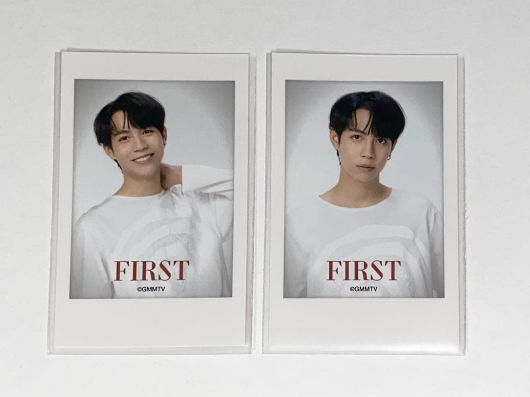 GMMTV FANDAY in TOKYO チェキ風トレカ First - メルカリ