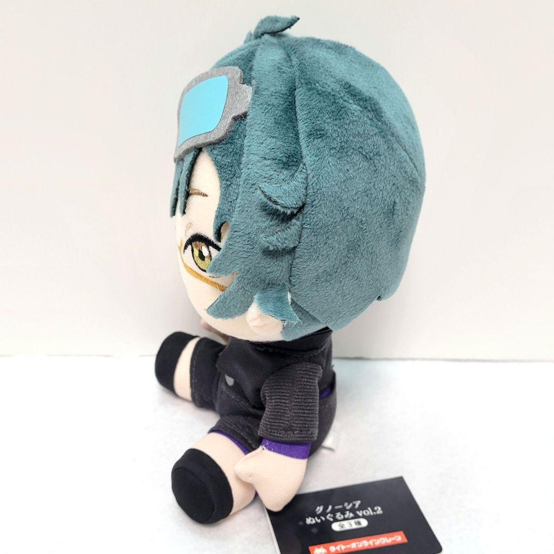 グノーシア GNOSIA グッズ プライズ ぬいぐるみ タイクレ限定 沙明