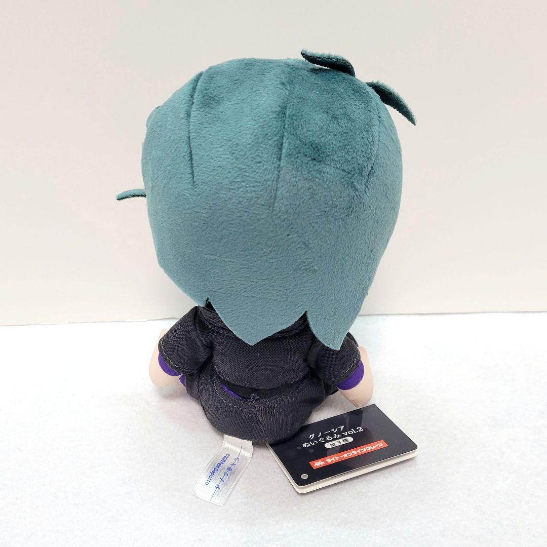 グノーシア GNOSIA グッズ プライズ ぬいぐるみ タイクレ限定 沙明