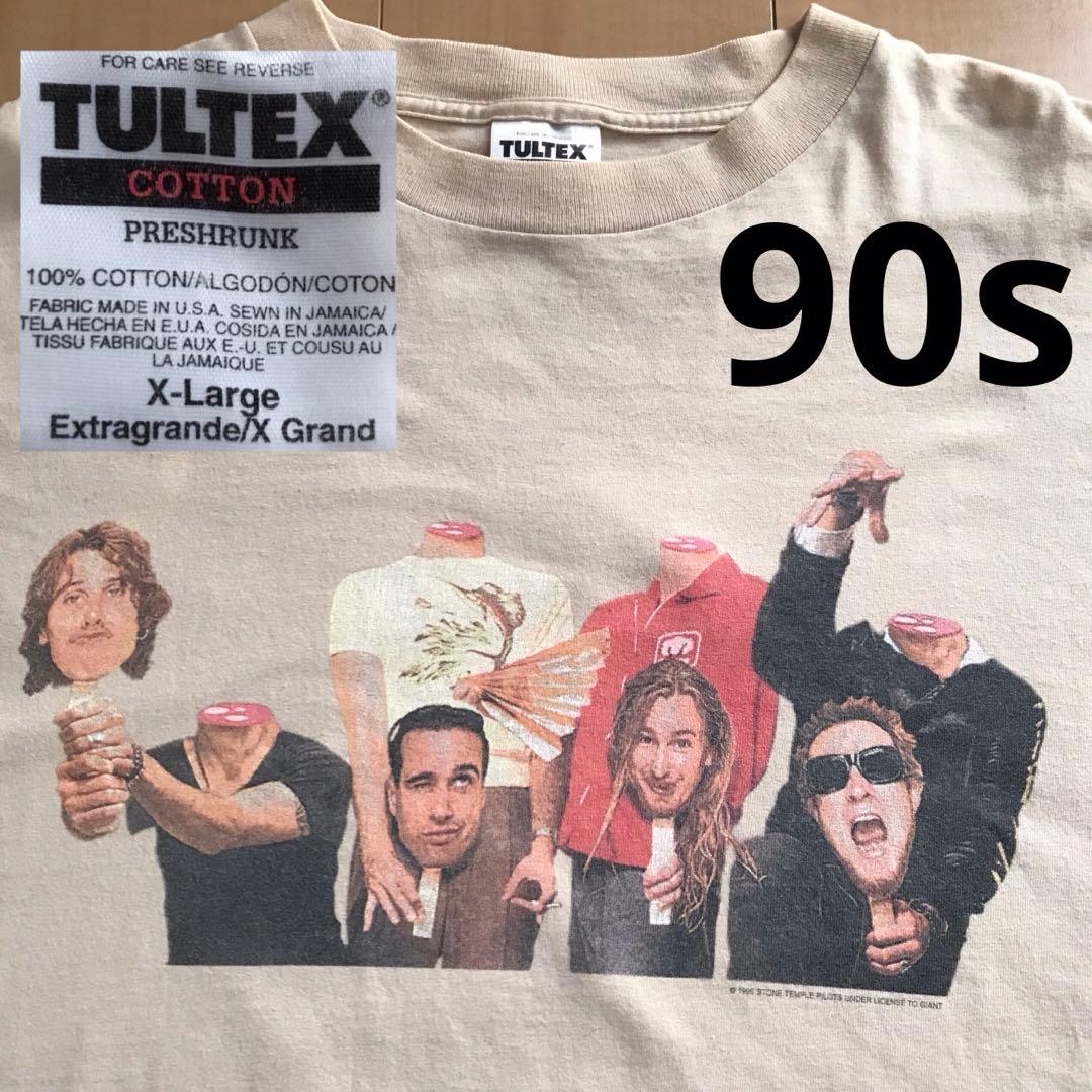 002 Stone Temple Pilots 1996年製ヴィンテージTシャツ - メルカリ