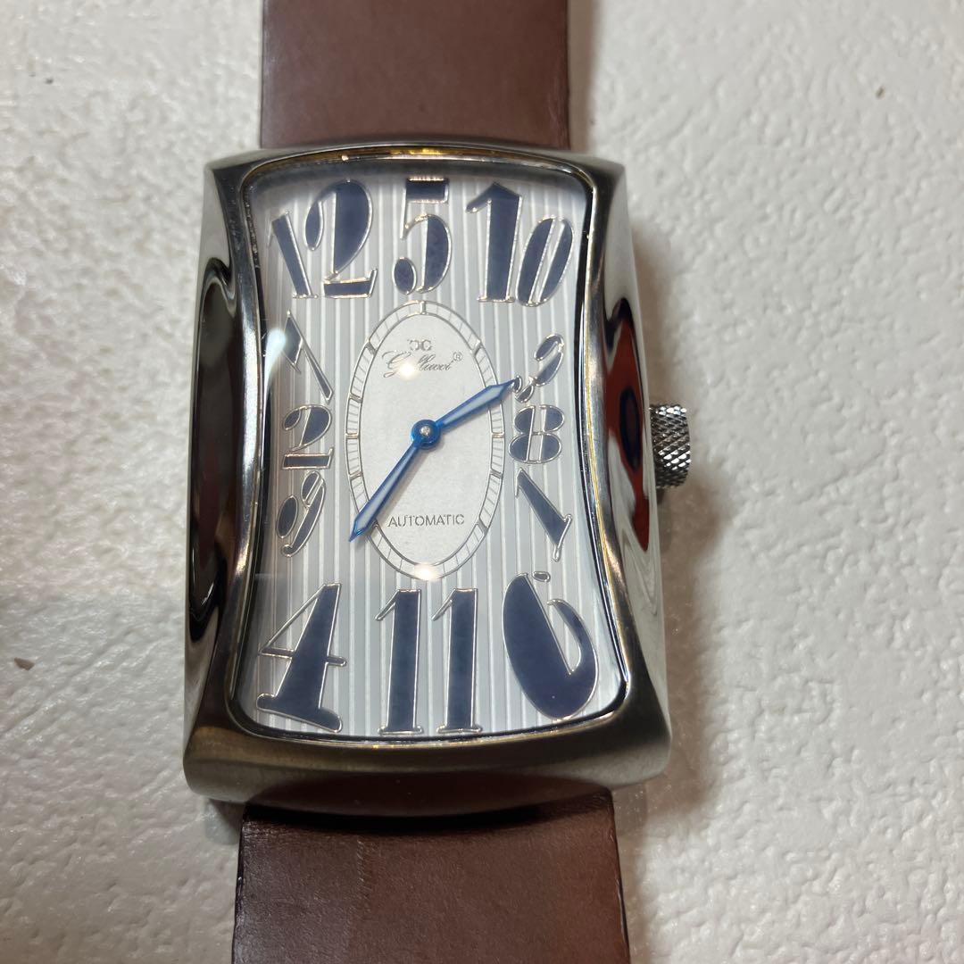 ガルーチ　ジャンピングアワーウォッチ