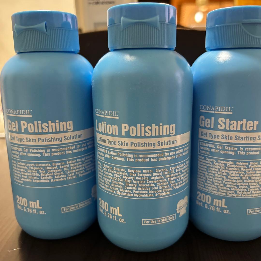 スーパージェクション ゲルポリッシンク ローションポリッシンク ゲルスターター