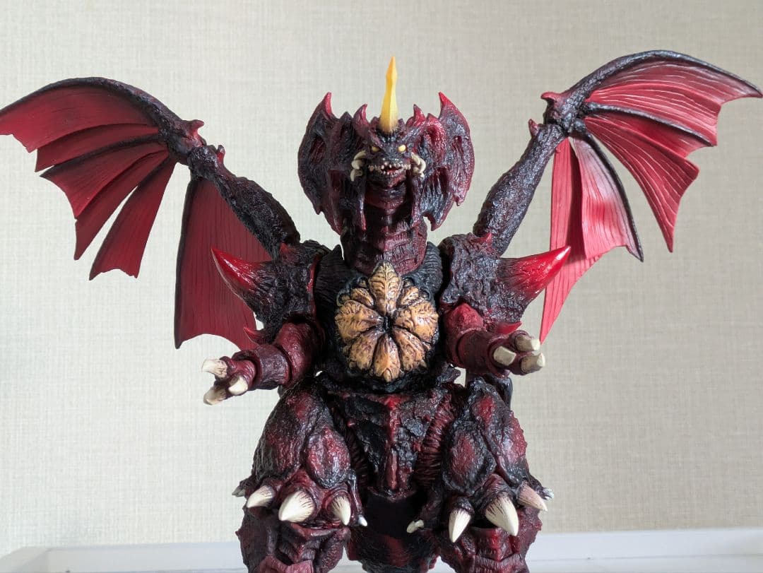 SHモンスターアーツ　デストロイア