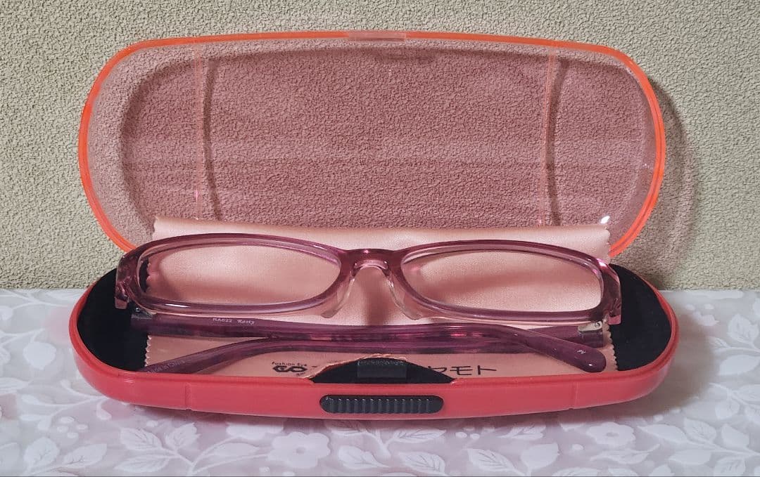 ミヤモト眼鏡 度 有り