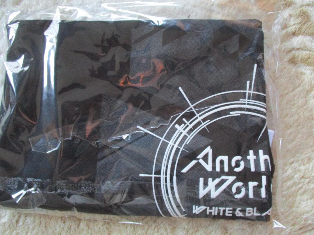 ★新品未使用品　入手困難　Another World　当選Tシャツ！