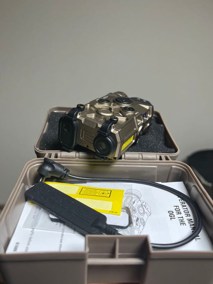 OGL 金属フレーム(実働)WADSON製