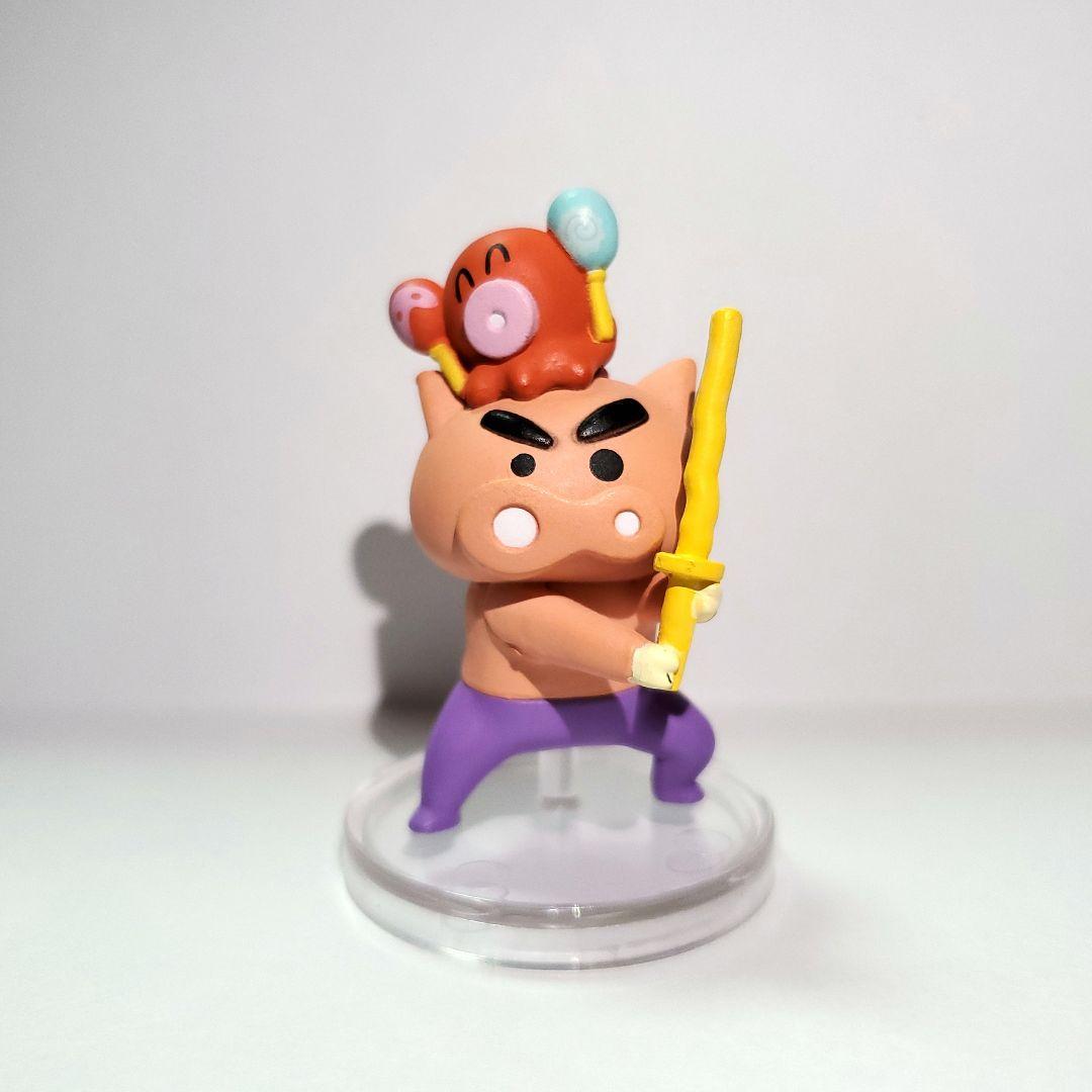 クレヨンしんちゃん×サンリオキャラクターズ フィギュアコレクション