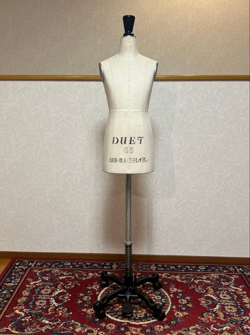 東京キイヤ トルソー マネキン キッズ デュエット チルドレン ドレスダミー