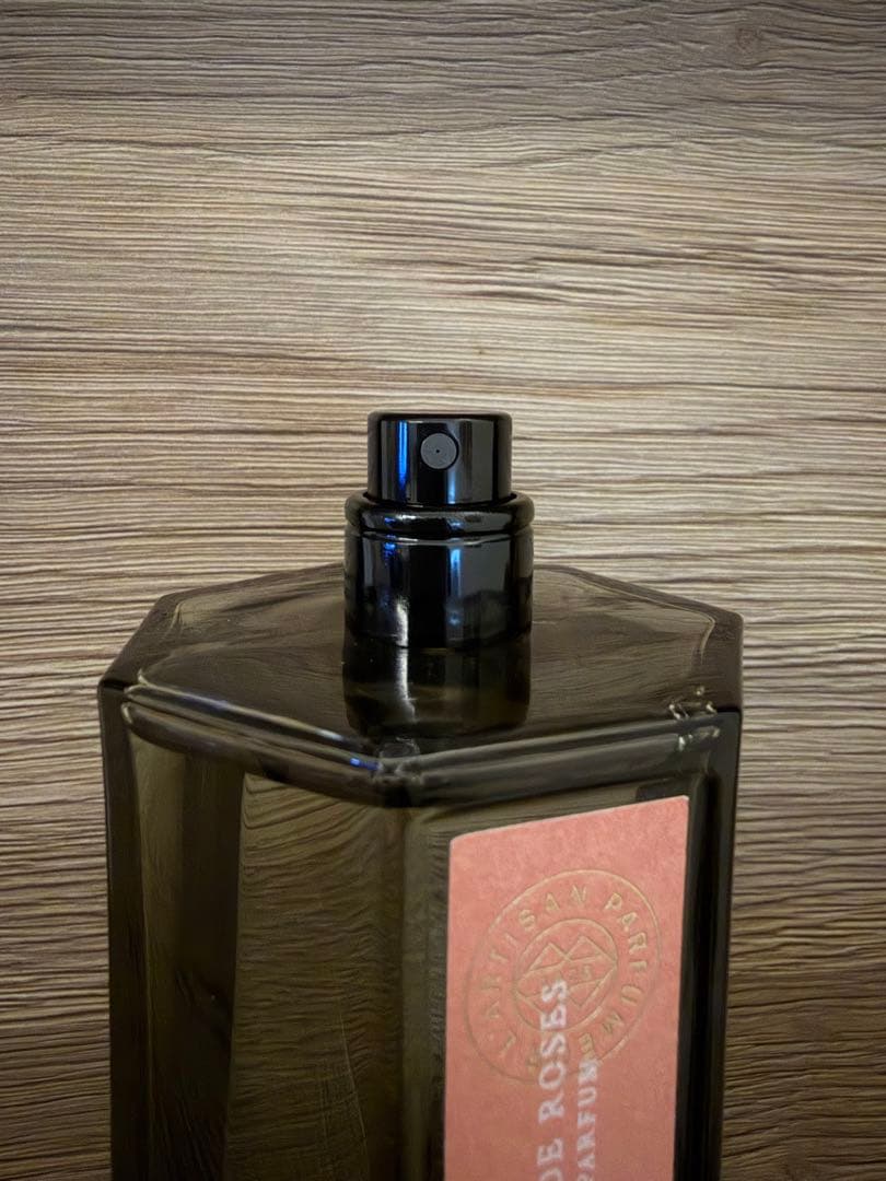 ラルチザンパフューム メモワールドローズ オードパルファム 100ml