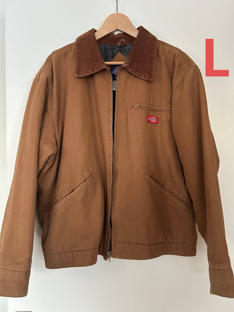 Dickies ディッキーズ　デトロイトジャケット　赤タグ
