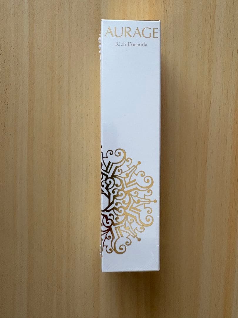 オラージュ リッチフォーミュラ　化粧水•美容液