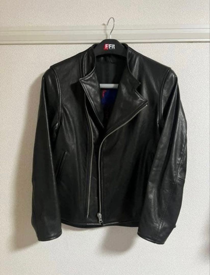 ブルーナボイン 20aw アランジャケット xxl BRU NA BOINNE アランジャケット [ネービー]