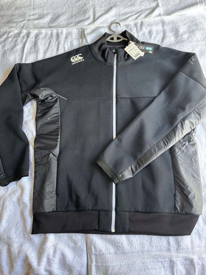 【大きいサイズ】Canterbury AIR 5L メンズウェア　ゴルフ　未使用