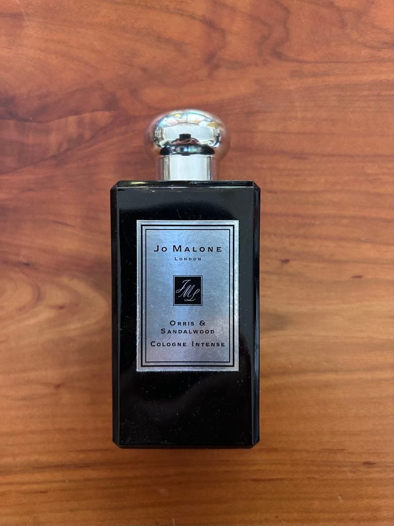Jo MALONE オリス＆サンダルウッド コロンインテンス