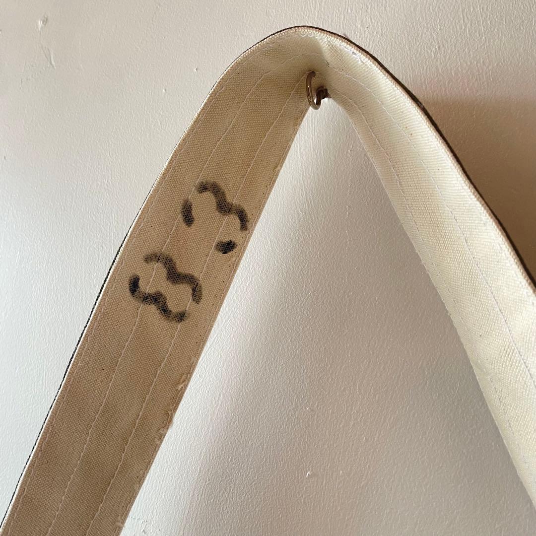 【ビンテージ】ニュースペーパーバッグ ミリタリー　U.S.Navy 80s90s